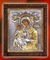 EKE001005 - Παναγία η Βρεφοκρατούσα - Virgin Mary