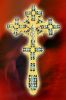EKS007004 - Σταυρός Ευλογίας - Blessing Cross